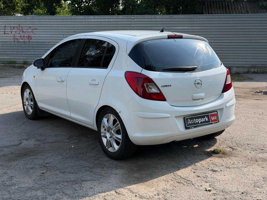 Продам Opel Corsa 2009р. #78520