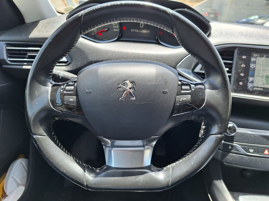 Peugeot 308 SW 1.6 BlueHDi Allure 120cv