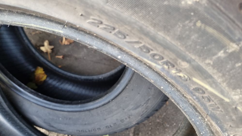 Hankook Ventus S1evo 2 225/50/18 run flat rsc