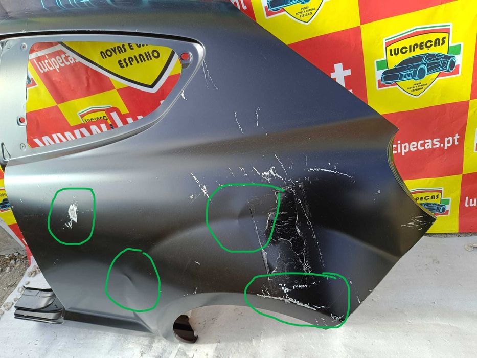 Painel esquerdo ALFA ROMEO MITO (955_) | 121437