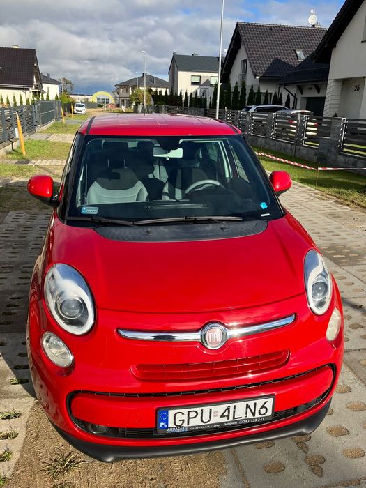 Fiat 500L