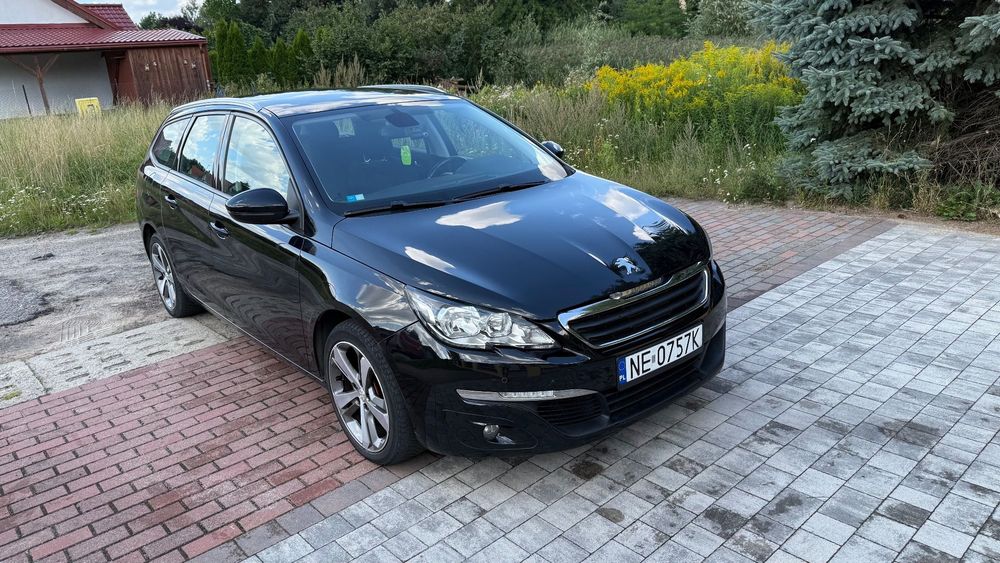 Peugeot 308