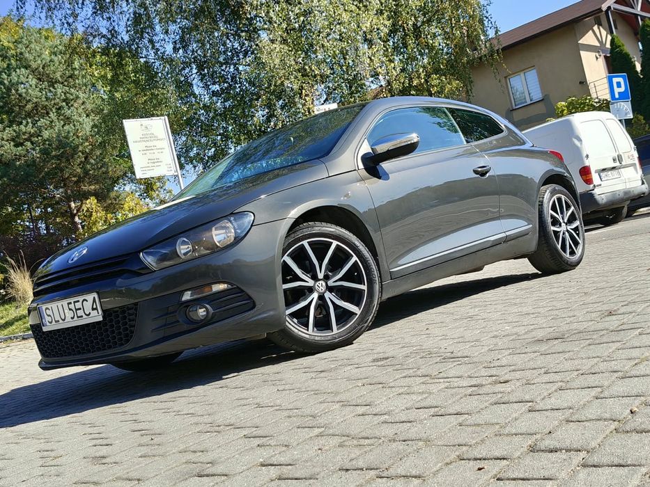 Volkswagen Scirocco