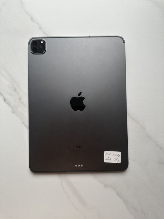 Ipad pro 11 ,2 gen,LTE+Wi-fi