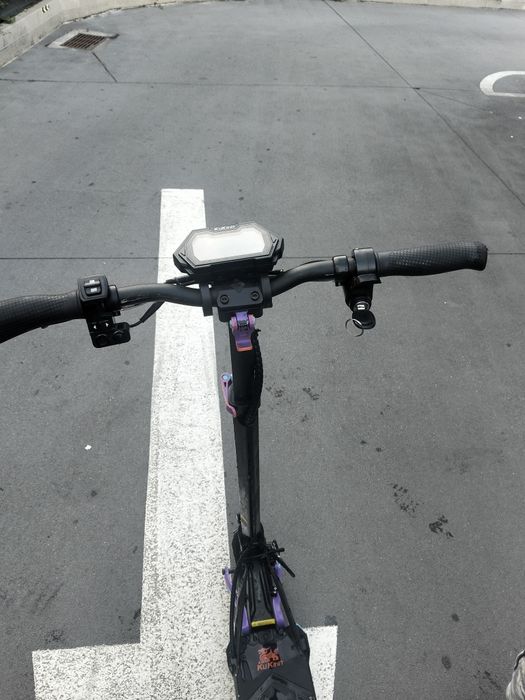 Vendo trotinete g2 pro