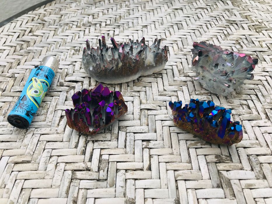 Cristais de Quartzo titânio64585184852737121