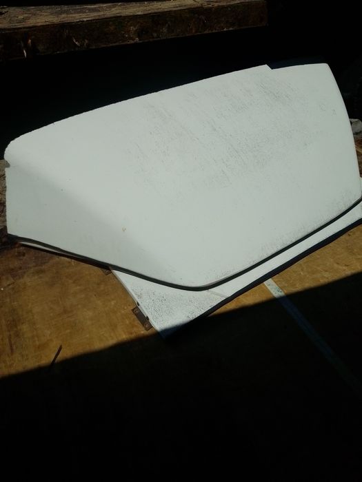 Спойлер  козирьок на кабіну