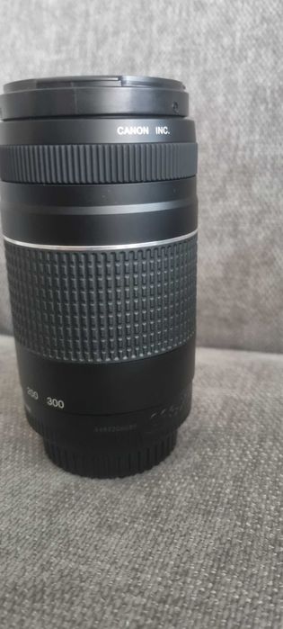 Canon EF 75-300mm f/4-5.6 III Nowy