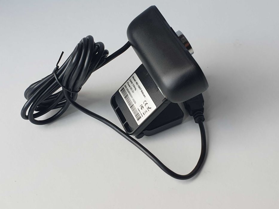 вебкамера USB  W2 1080P Full HD,CMOS, мікрофоном,автофокус webcam
