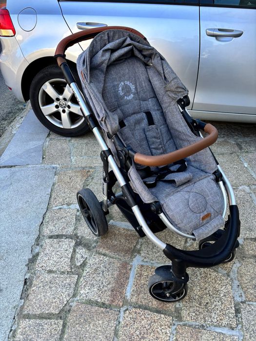 Carrinho duo Pierre Cardin