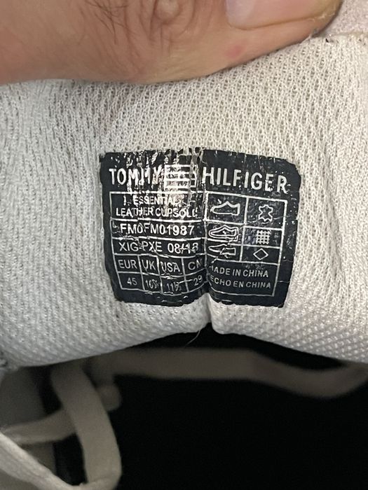 Tenis Tommy Holfiger