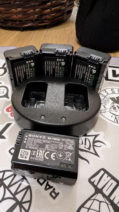 Sony a6500 body only