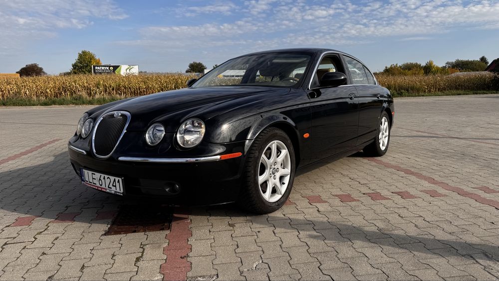 Jaguar S-Type