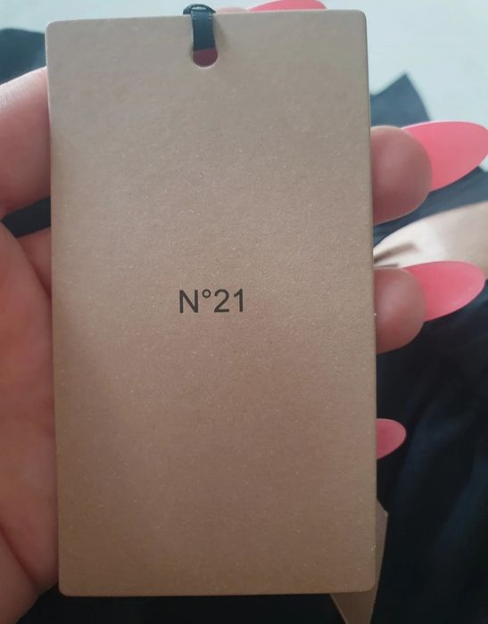 Spodnica N°21 nowa s/,m