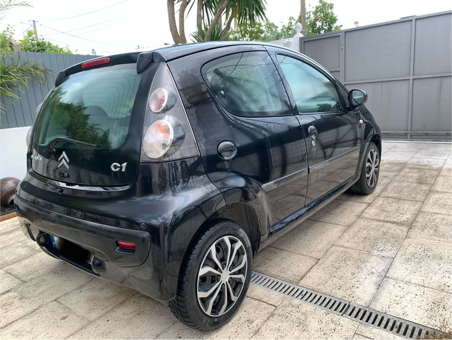 Citroen C1 - Motor 1.4 HDi Diesel