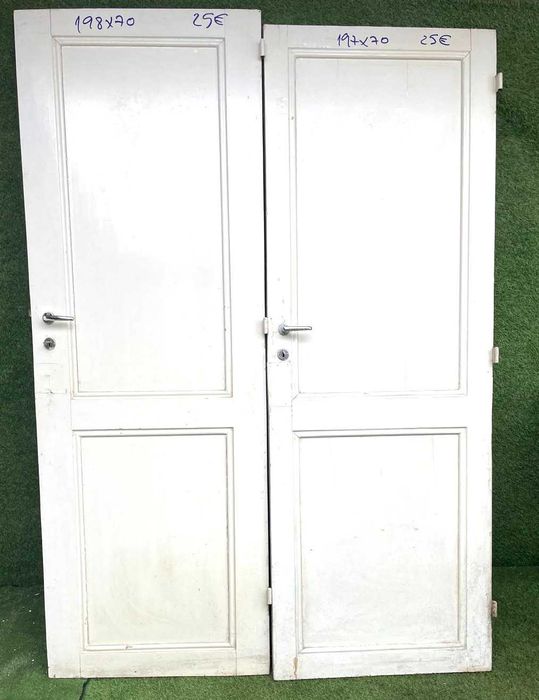 Portas antigas, vários estilos e modelos 200 unidades