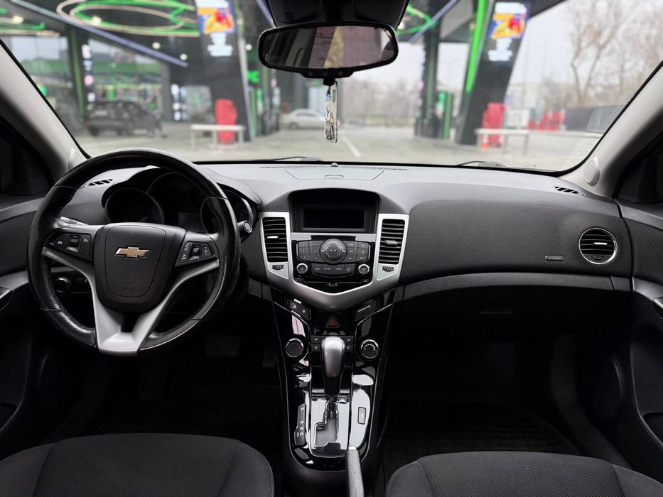 Chevrolet АВТОМАТ