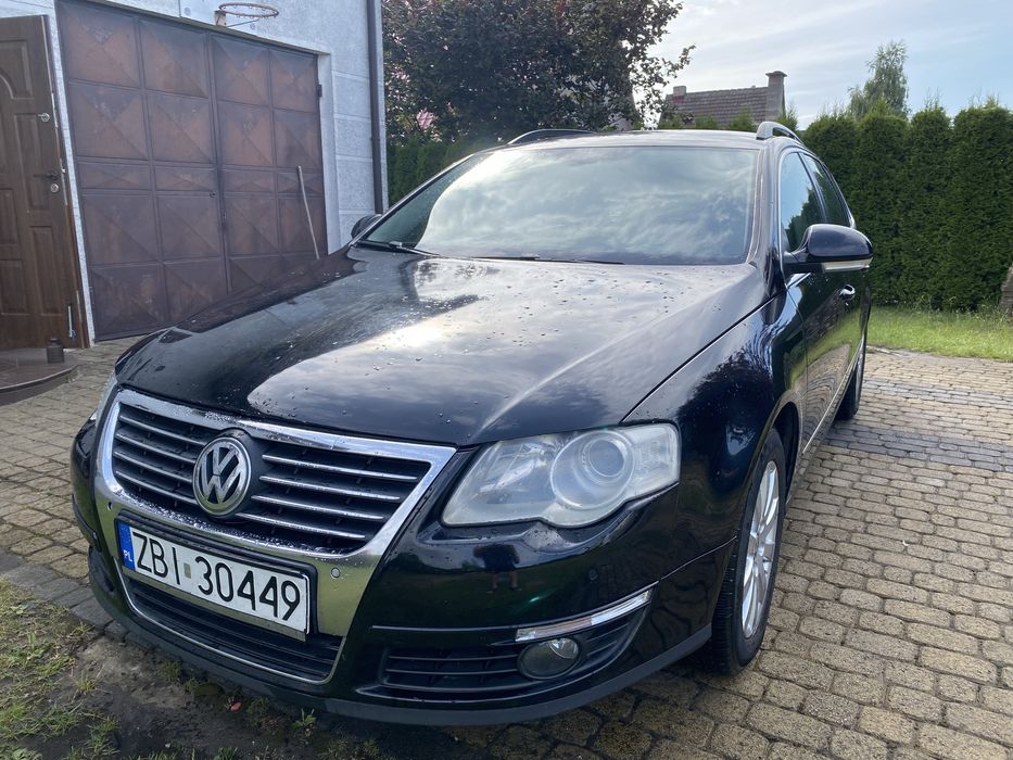 Volkswagen Passat B6 2.0 TDI 2010r.