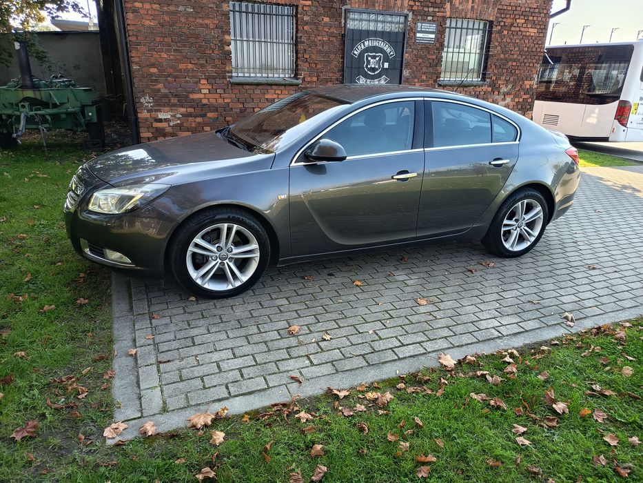 Opel Insignia