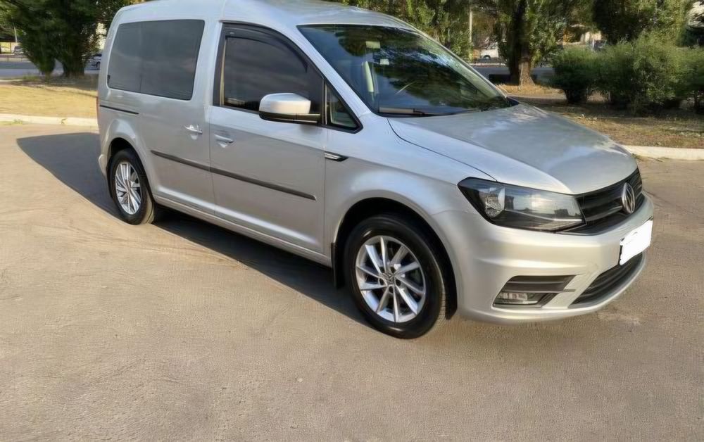 Запчастини Запчасти Разборка Двигун Двері VW Caddy 4 Кадди 2016 1.6TDI