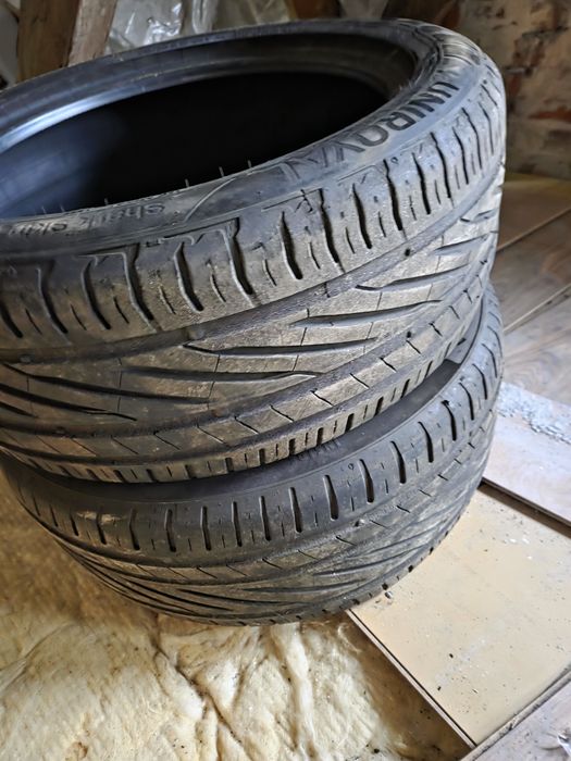 Opony letnie Uniroyal RainSport 5 215/50 R17