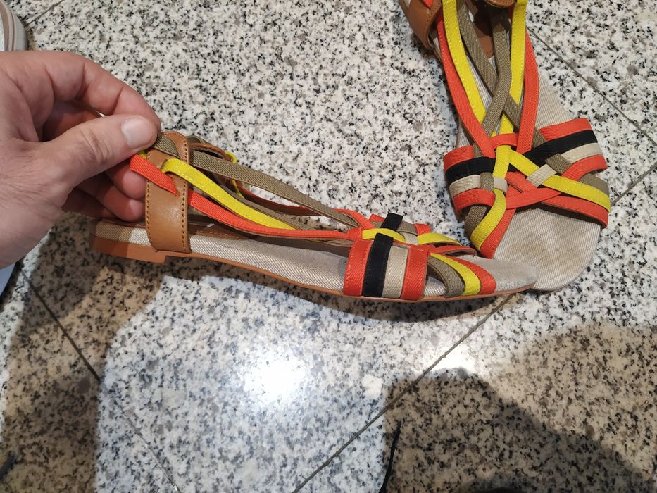 Sandálias bimba & Lola n 37