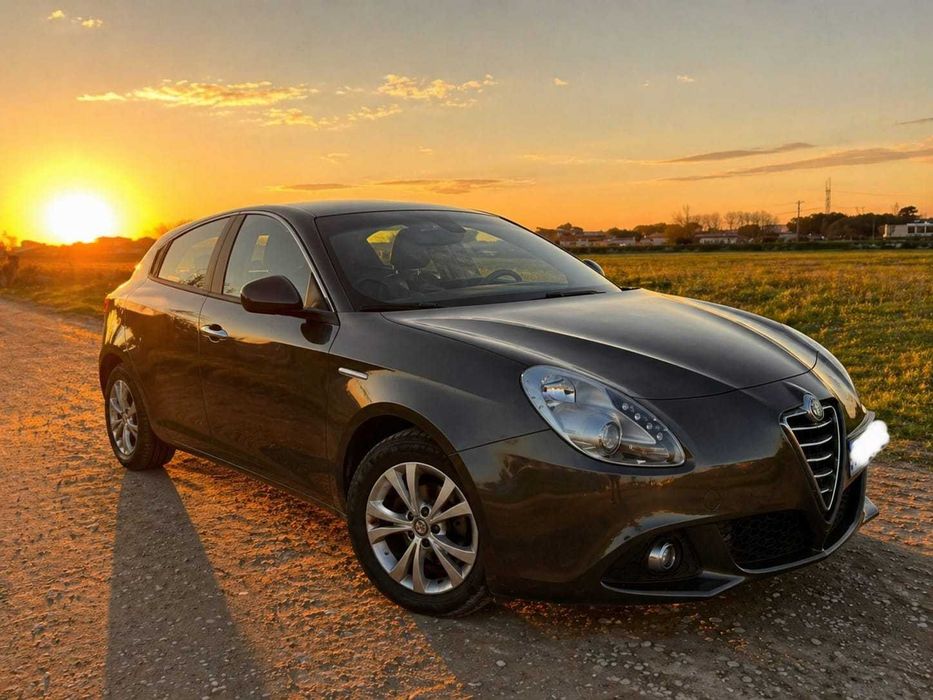 Alfa Romeo Giulietta 1.6 Ecrã Restyling