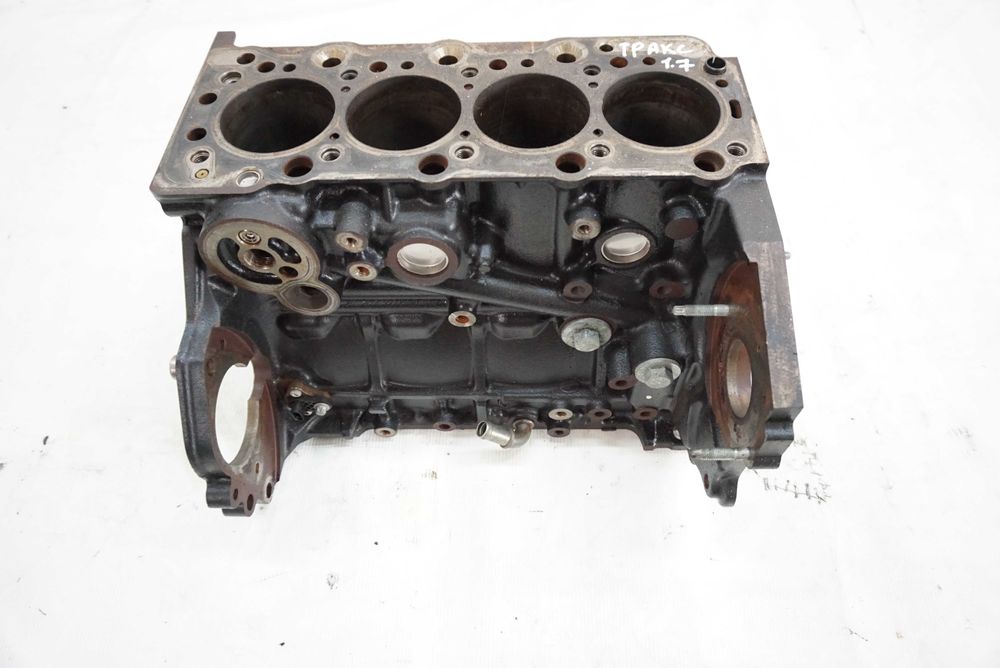 Блок Двигуна Chevrolet Tracker\Шевроле Трекер 3 1.7дизель 2014 рік.