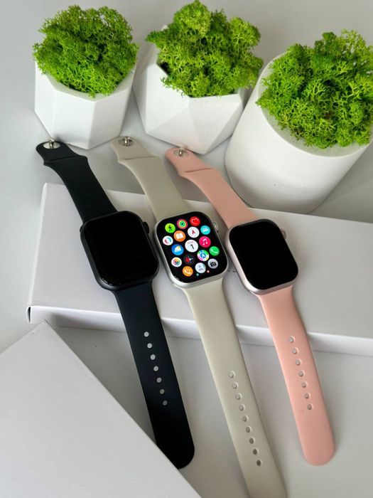 Apple Watch Series 9 41/45mm AMOLED
