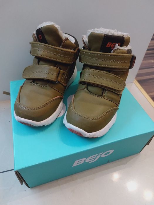 Buty zimowe BEjO