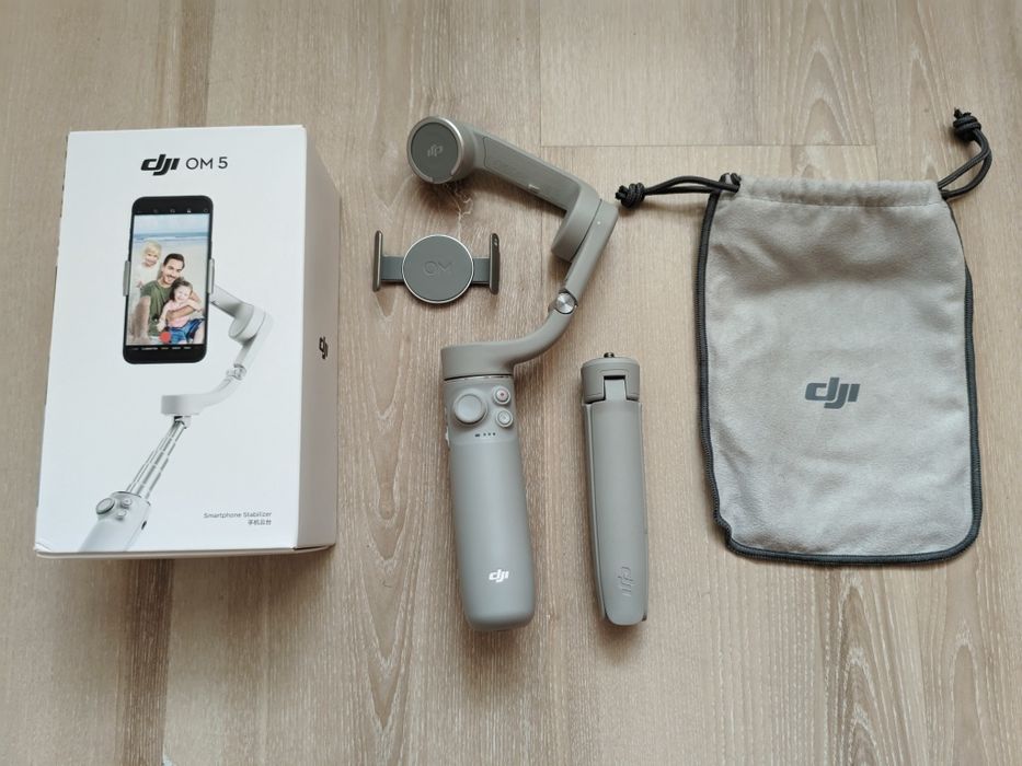 Dla Ciebie wszystko - dji om 5 - w kategorii Elektronika