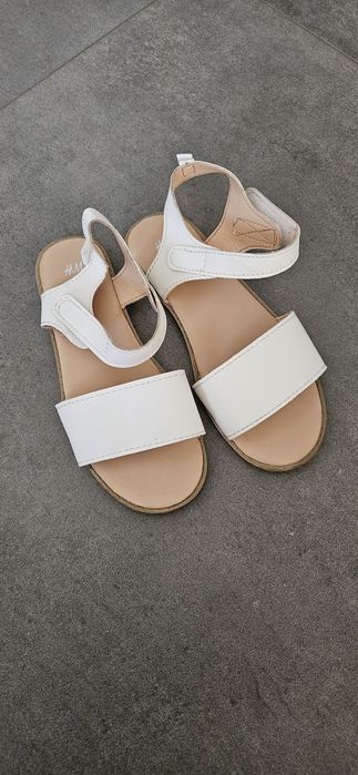 Sandały H&M r.32 jak nowe