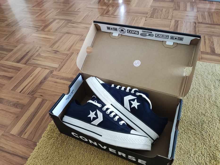 All Star Converse tamanho 40