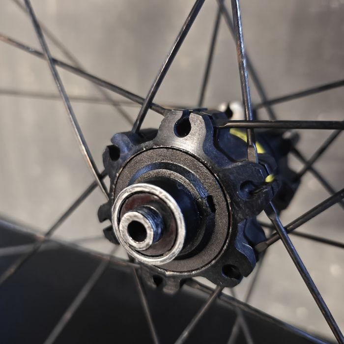 Par rodas 26 Mavic Crossride