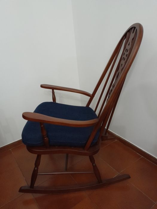 Cadeirao de baloiço