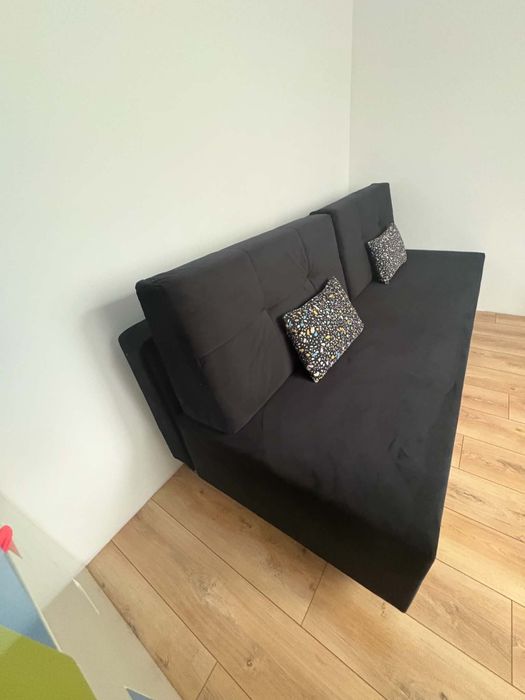 Sofa rozkładana trzyosobowe