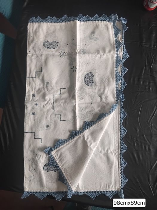 Bordados vários torres novas