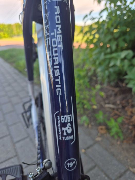 Rower Arkus Romet Classic 1100