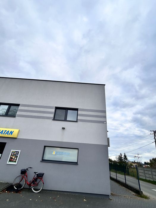 Lokal usługowy/Mieszkanie na wynajem
