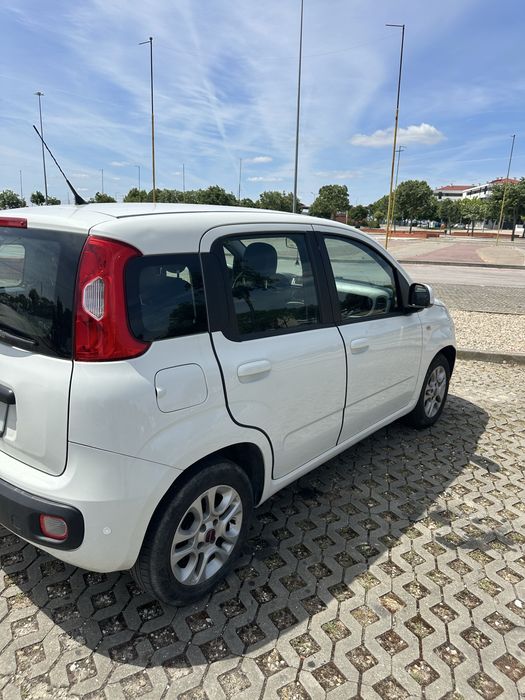 Fiat Panda 1.2 a gasolina e GPL