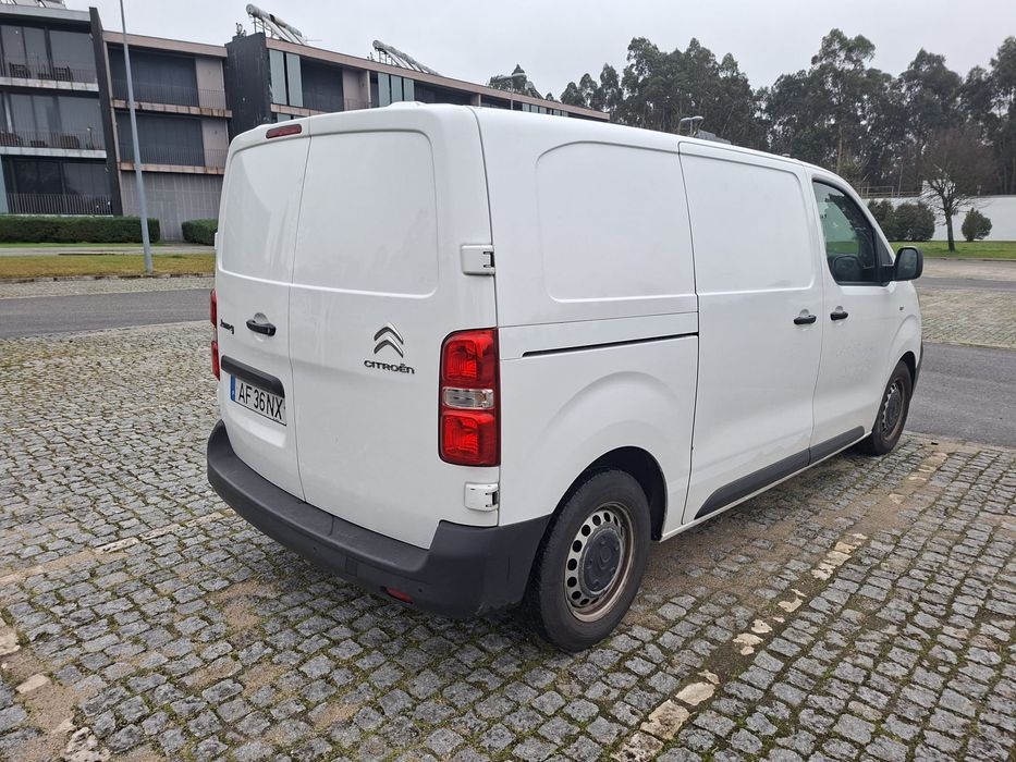 Citroen Jumpy 1.5Hdi IVA Dedutível
