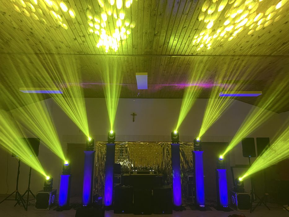 DJ na twoją imprezę