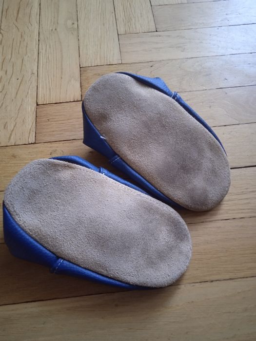 Buciki,kapcie do żłobka przedszkola 27