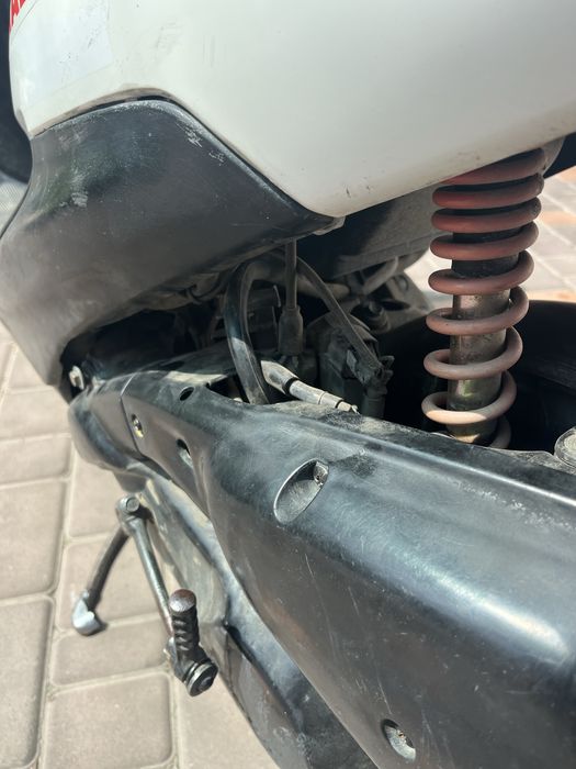 Хонда діо 34.