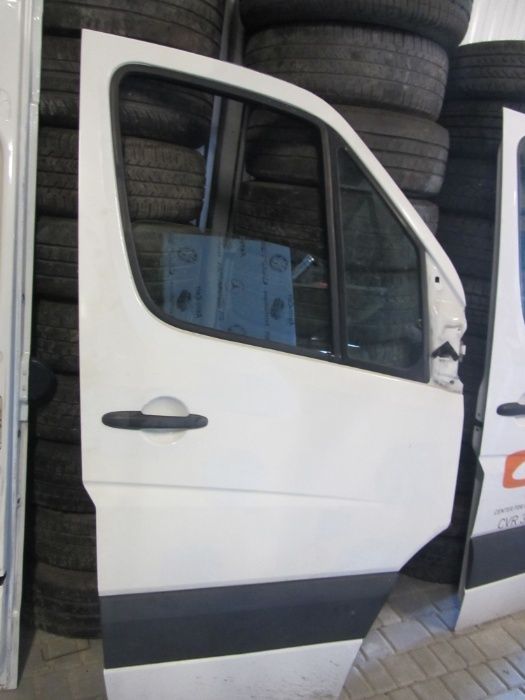 Дверь Дверка Боковая Крафтер Спринтер Mercedes Sprinter Crafter 906