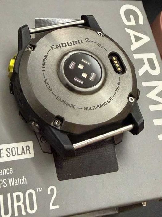 Garmin Enduro 2 Titanium Sapphire Solar