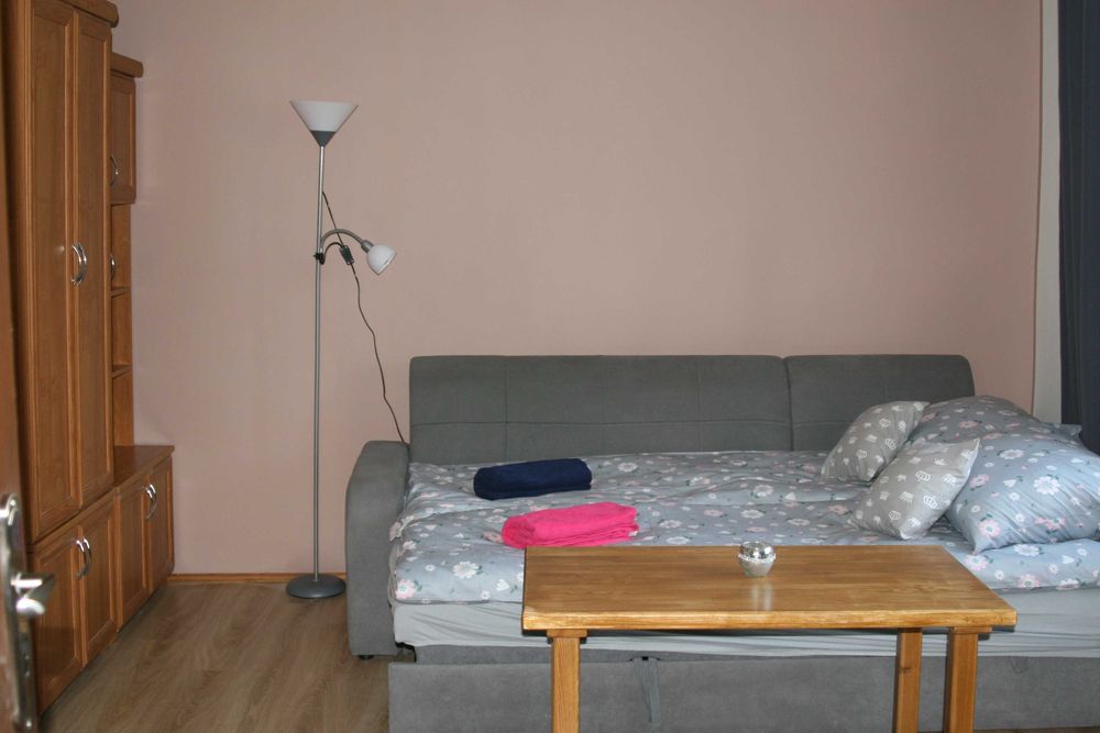 Dom w górach w miejscowości Skawica