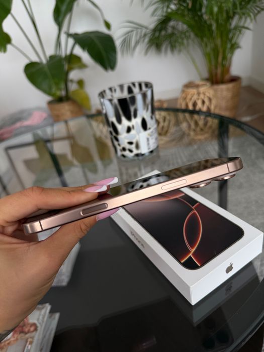 iPhone 16 Pro Max 256 GB