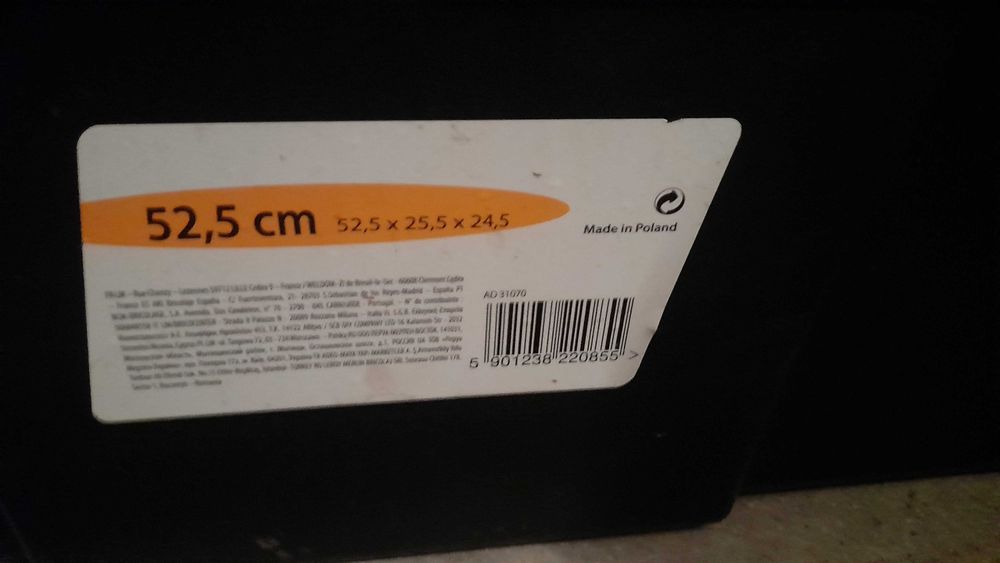 Caixa de Ferramentas. 40 cm