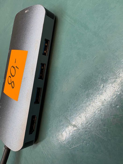 HUB usb-c 9 in 1